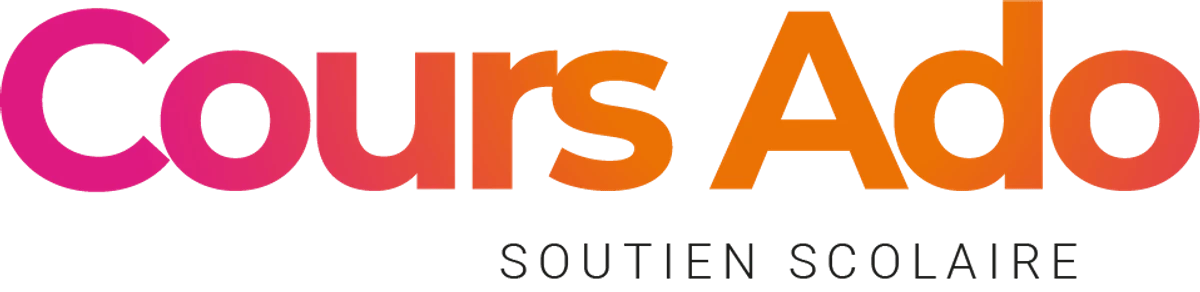 Cours Ado