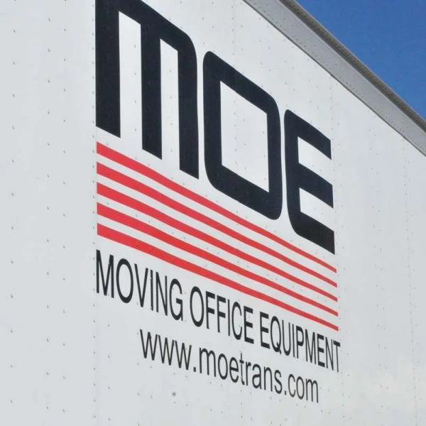 Moving Office Equipment