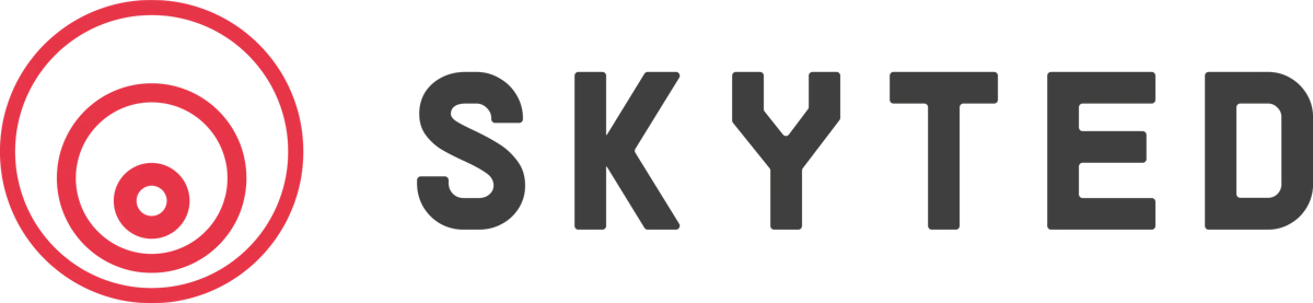Skyted