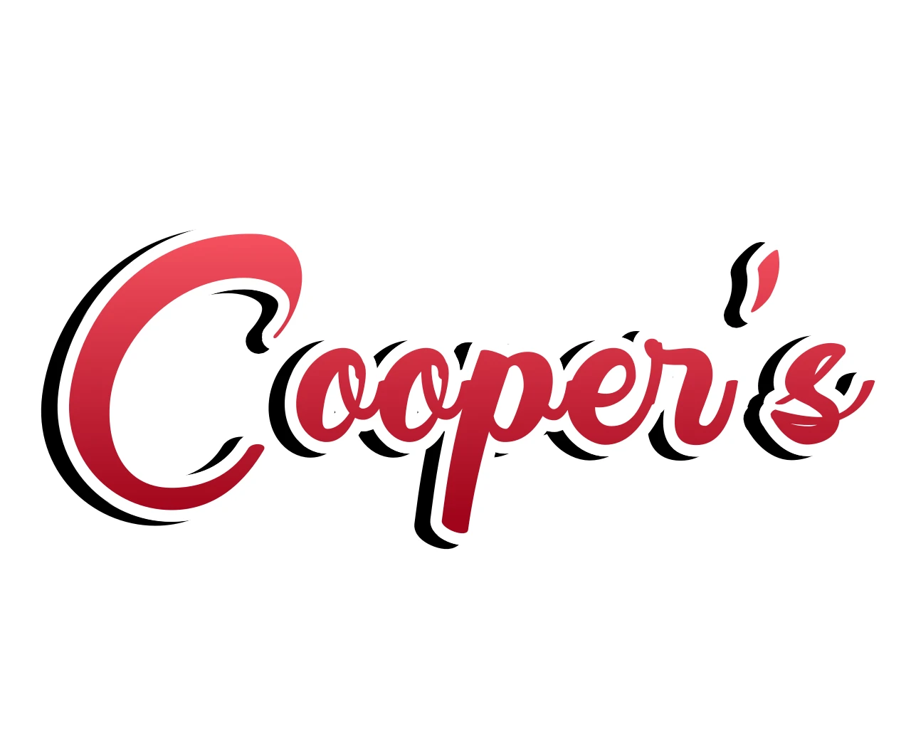 Cooper's