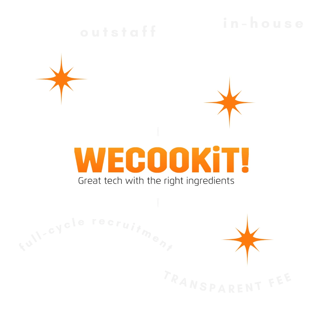 Wecookit Overview