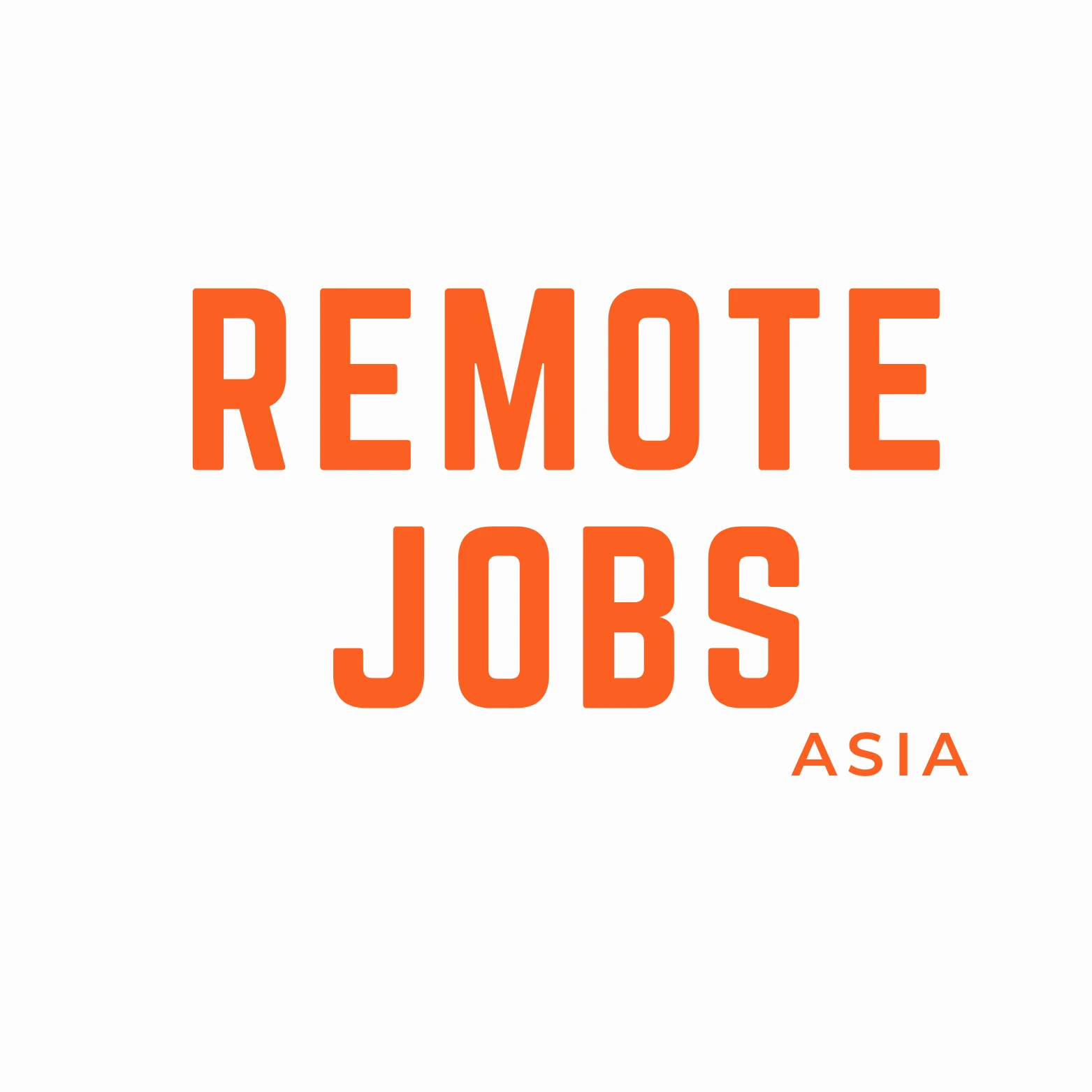 Remote Jobs Asia