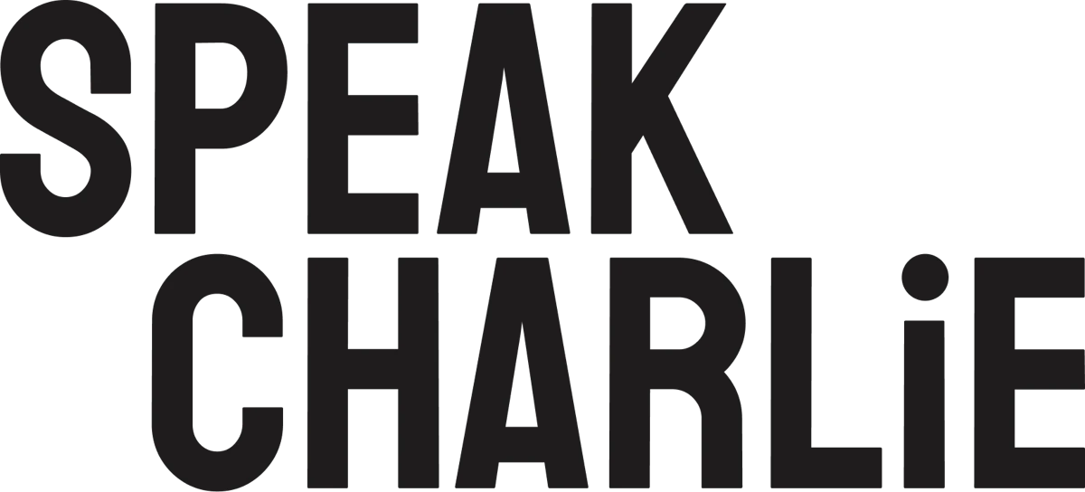 Speakcharlie