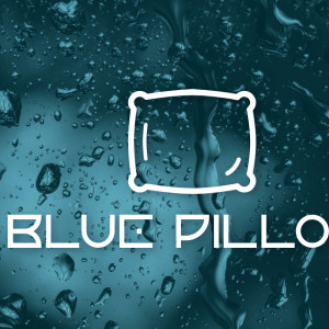Blue Pillow
