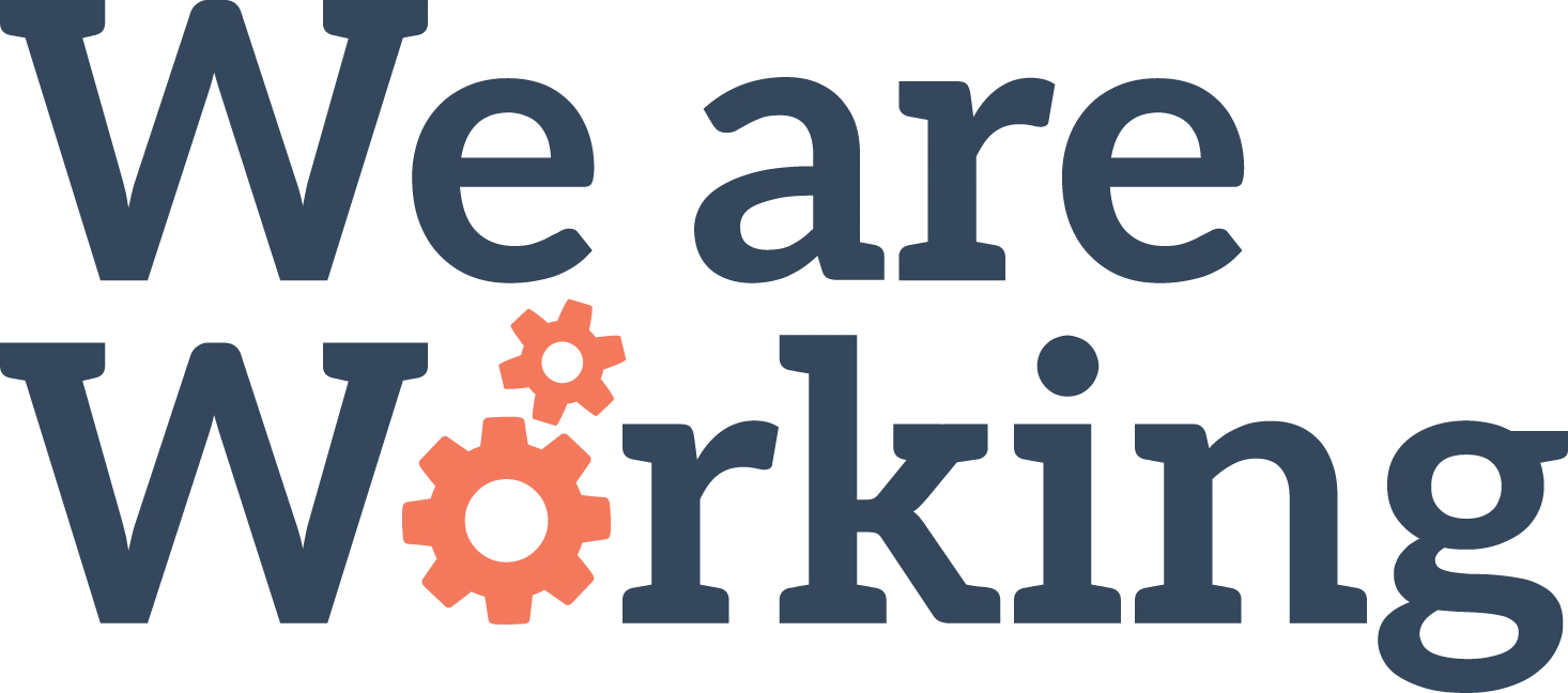 We Are Working