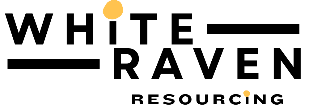 White Raven Resourcing Ltd