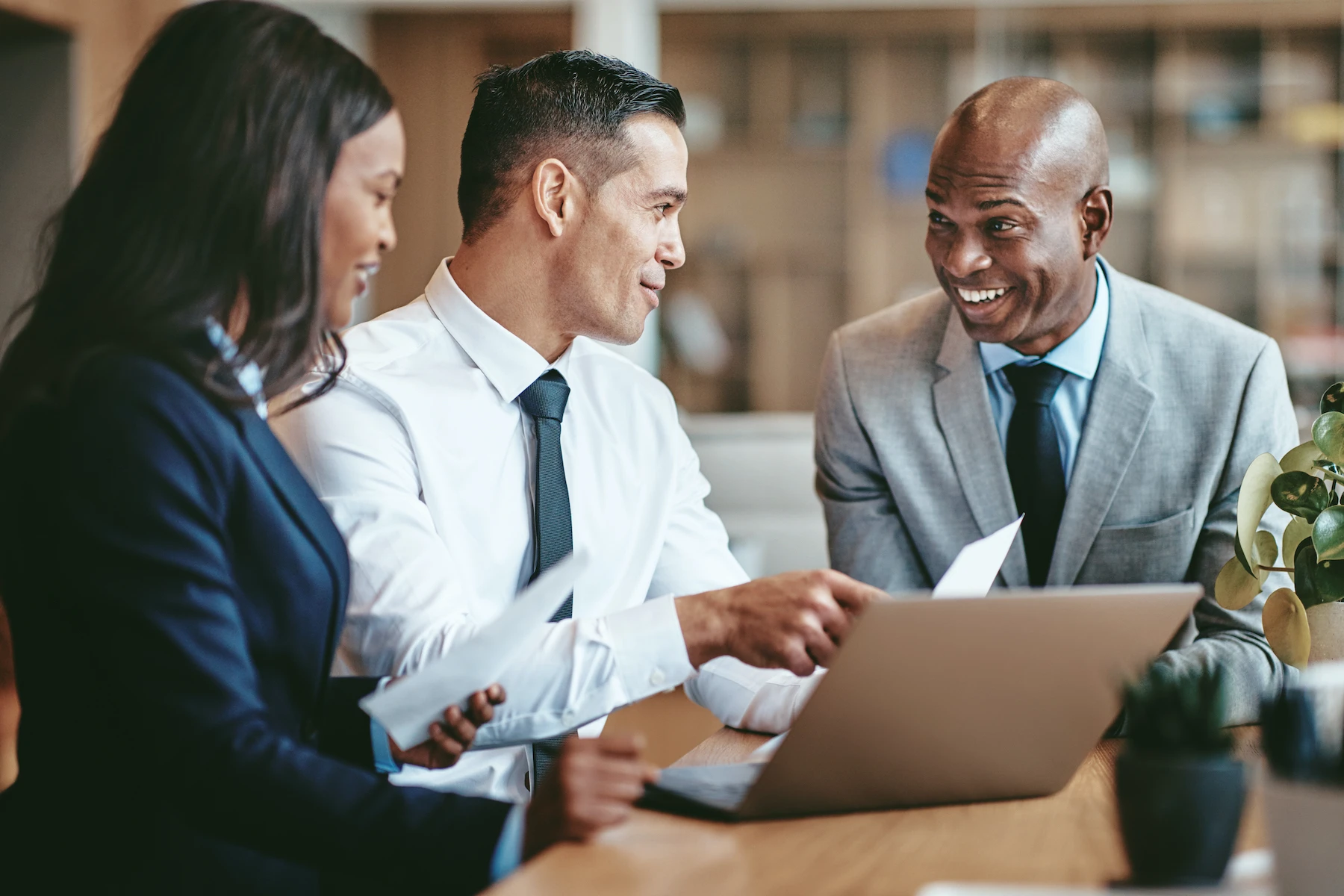 Joseph J Blake & Associates