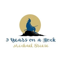3 Years on a Rock