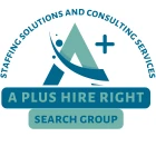 A Plus Hire Right Search Group