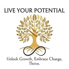Live Your Potential T A Be Well And Flourish